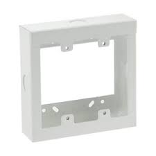 4X4 Extention Box Galvanised