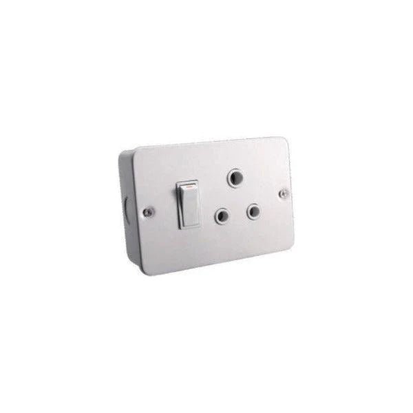 AUSMA 16A SGL INDUSTRIALSOCKET