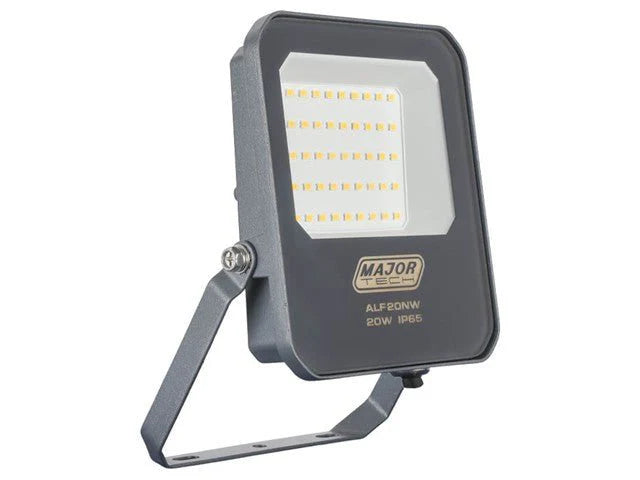 Major Tech ALF20NW 20W LED Floodlight 4000K