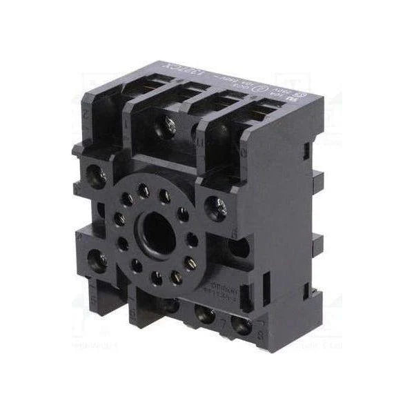 11 PIN RELAY BASE