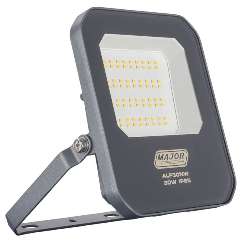Major Tech ALF30NW 30W LED Floodlight 4000K