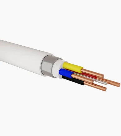 2.5mm4C SURFIX WHITE