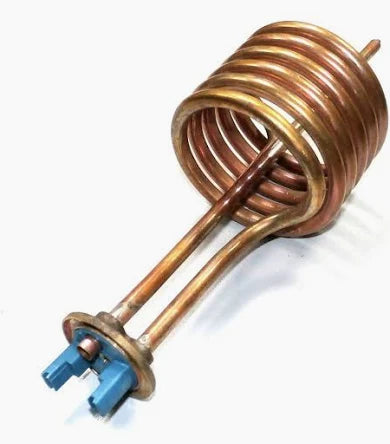 4kW GEYSER ELEMENT SPIRAL