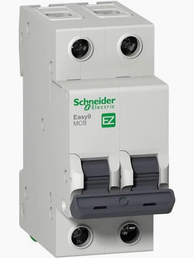 SCHNEIDER 63A 2P 3KA