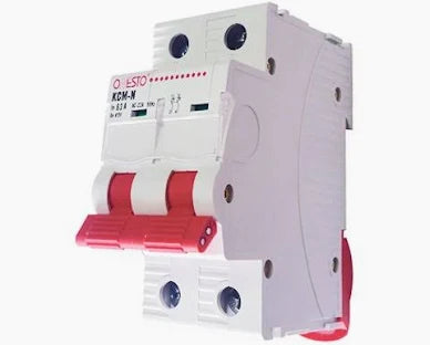 ONESTO 63A 2P MCB ISOLATOR KCM-N-263