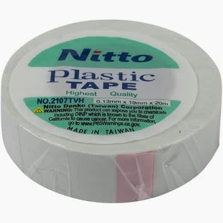 NITTO TAPE WHITE