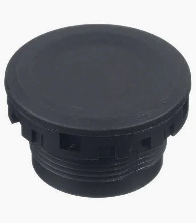 16mm PANEL PLUG
