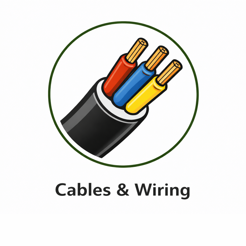 Cables & Wiring