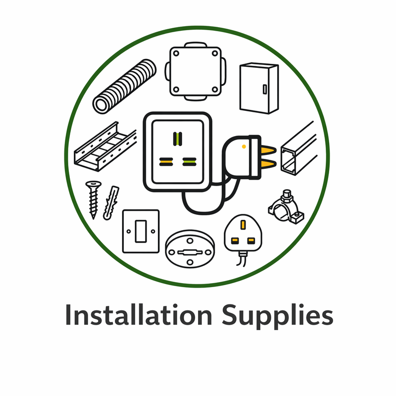 Installation Supplies