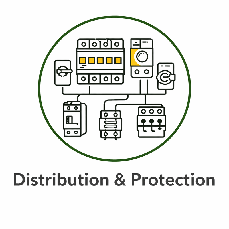 Distribution & Protection