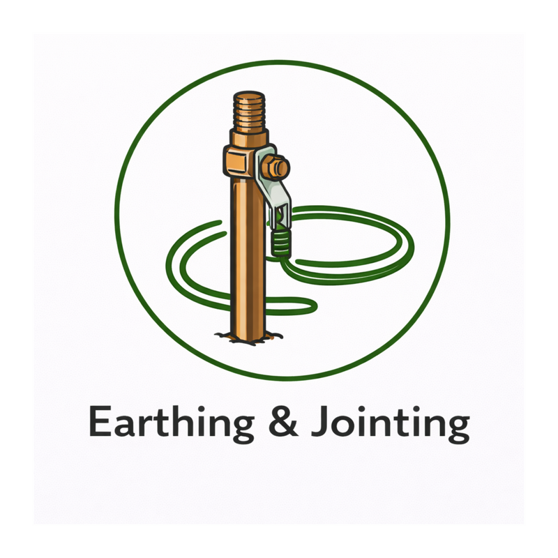 Earthing & Jointing