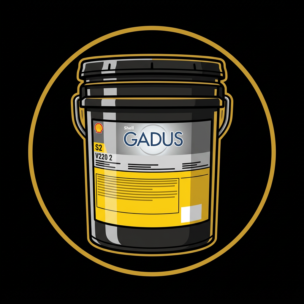 Shell Gadus Lubrication and Oil