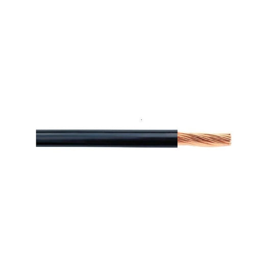 0.75mm PANEL WIRE BLACK