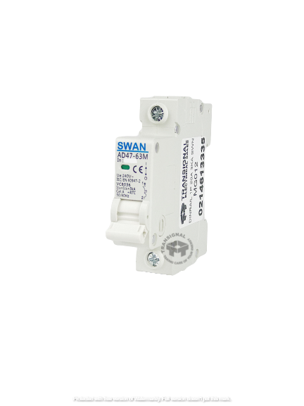 SWAN 16A 1P 3KA BREAKER