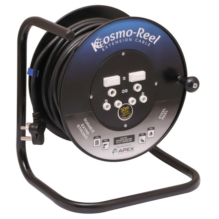 Extension Reel 2.5mm 30m+Cable