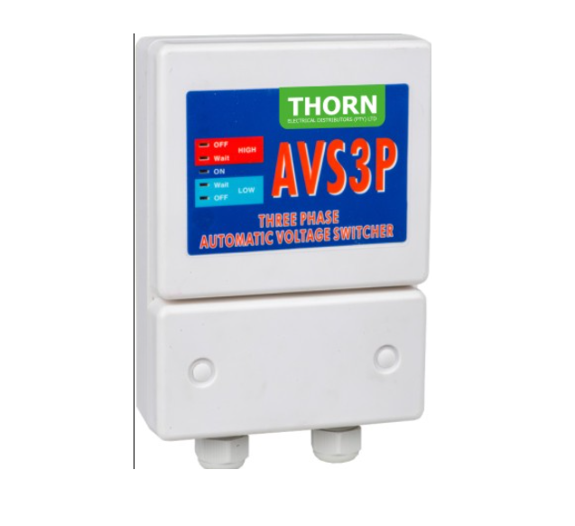 AVP3P 16A 415V AUTO VOLTAGE PROTECTOR
