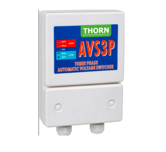 AVP3P 16A 415V AUTO VOLTAGE PROTECTOR