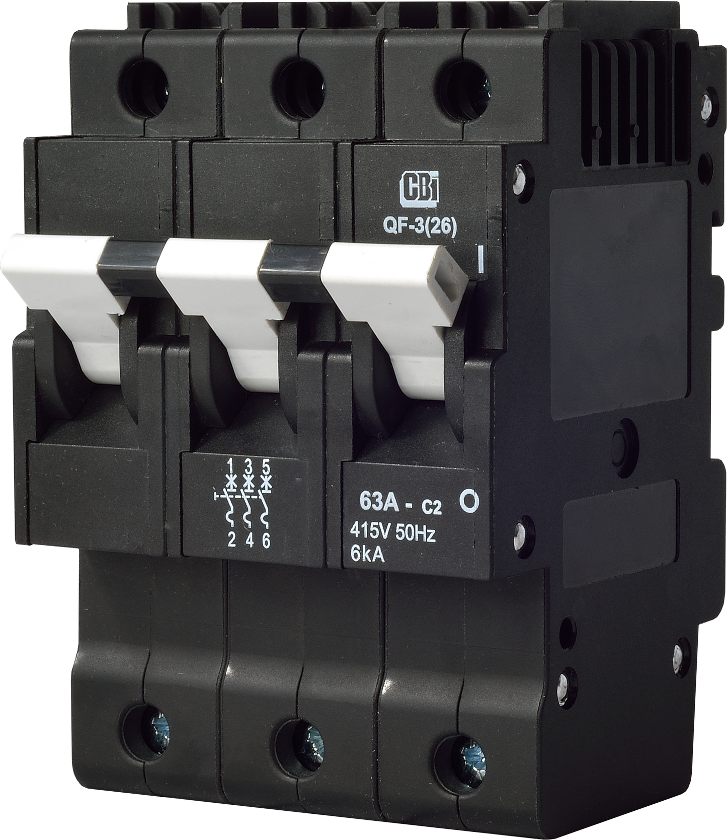 CBI 63A 3P 6kA CIRCUIT BREAKER