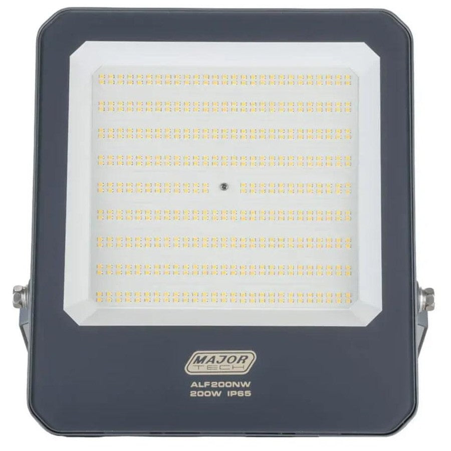 Major Tech ALF200NW 200W LED Floodlight 4000K