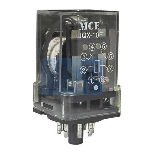 MCE 230VAC 8PIN RELAY