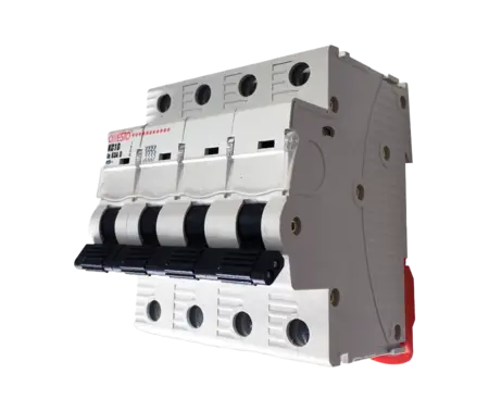 ONESTO 125A 4P 10KA Circuit Breaker