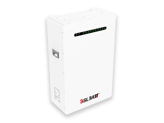 BSL Battery Neuro 16 Pro + IP65 51.2V 314ah Wall Mount (16.1kWh)