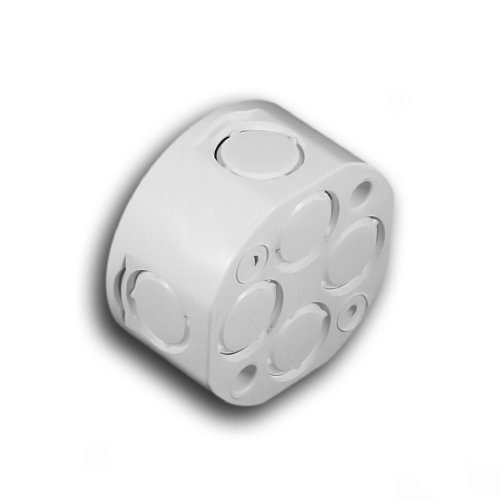 PVC 8 WAY BOX