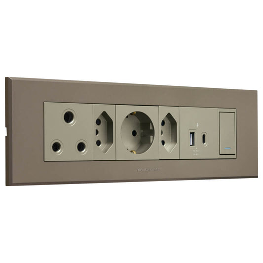 Major Tech VETi 3 Omni DBL RSA, DBL V-Slim, A&C USB