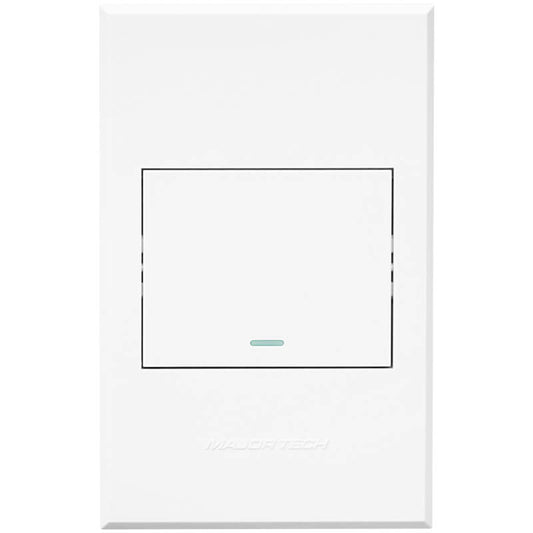 Major Tech VETi 3 - ONE LEVER ONE WAY SWITCH - Complete
