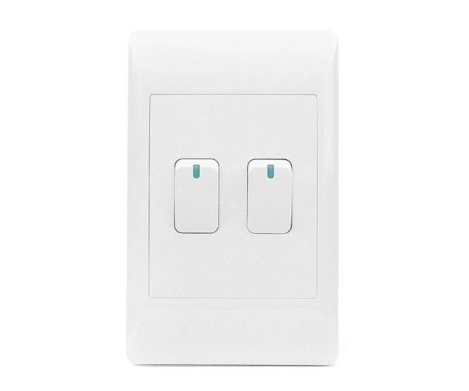 S-TEC SWITCH 2 LEVER 1 WAY