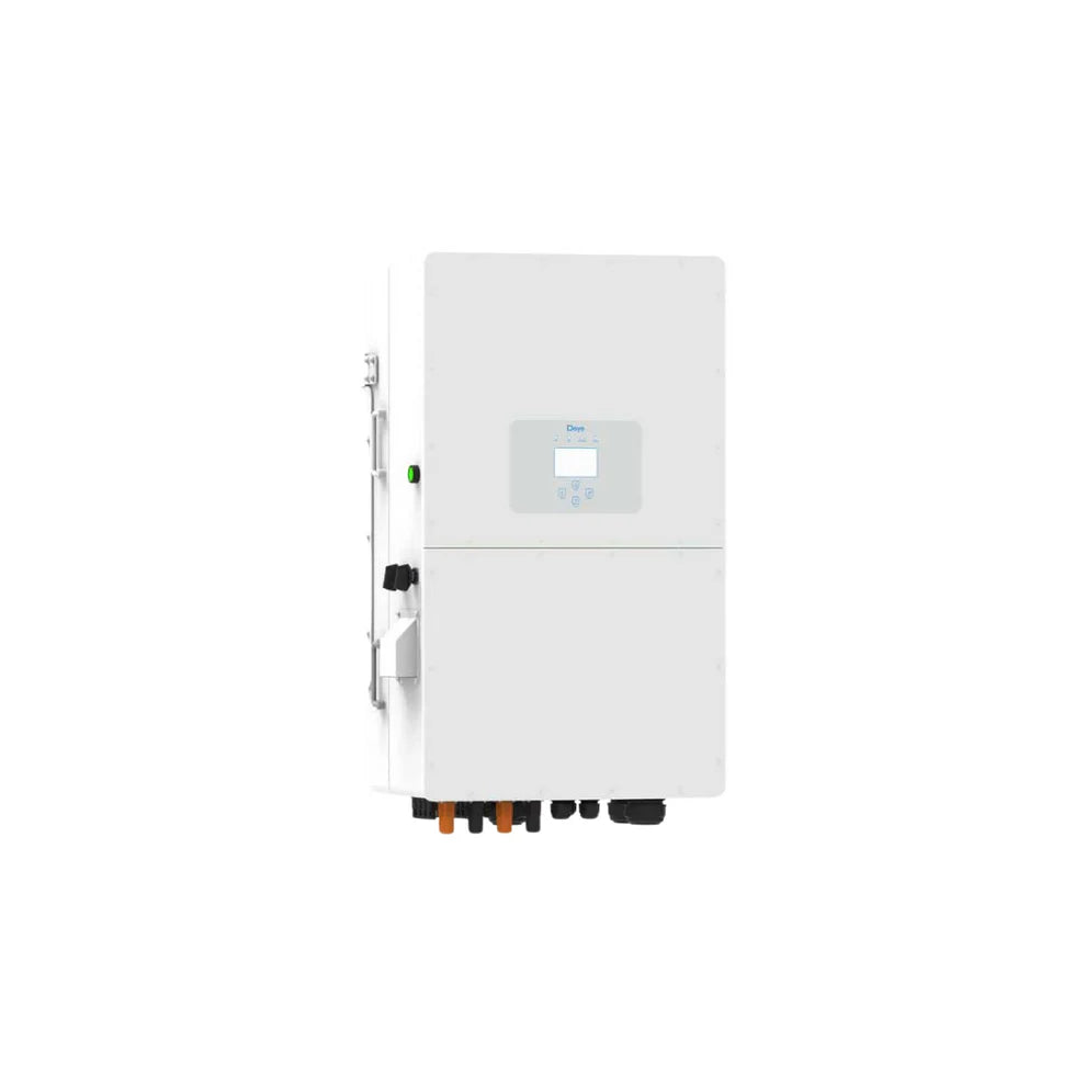 Deye: 50Kw Three Phase Hybrid Inverter