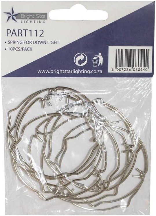 METAL SPRINGS FOR DL PKT OF 1