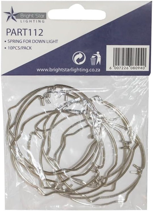 METAL SPRINGS FOR DL PKT OF 1