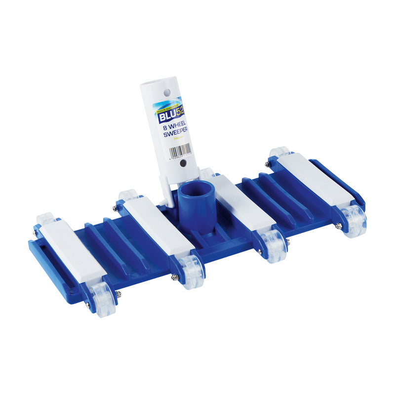 BLU52 8 WHEEL SWEEPER 350MM