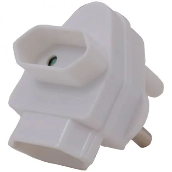 Plug Adaptor 2W 2EU Two Entry