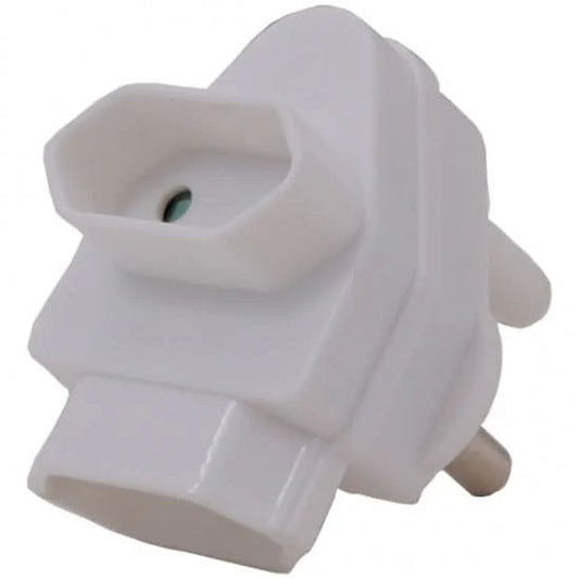 Plug Adaptor 2W 2EU Two Entry
