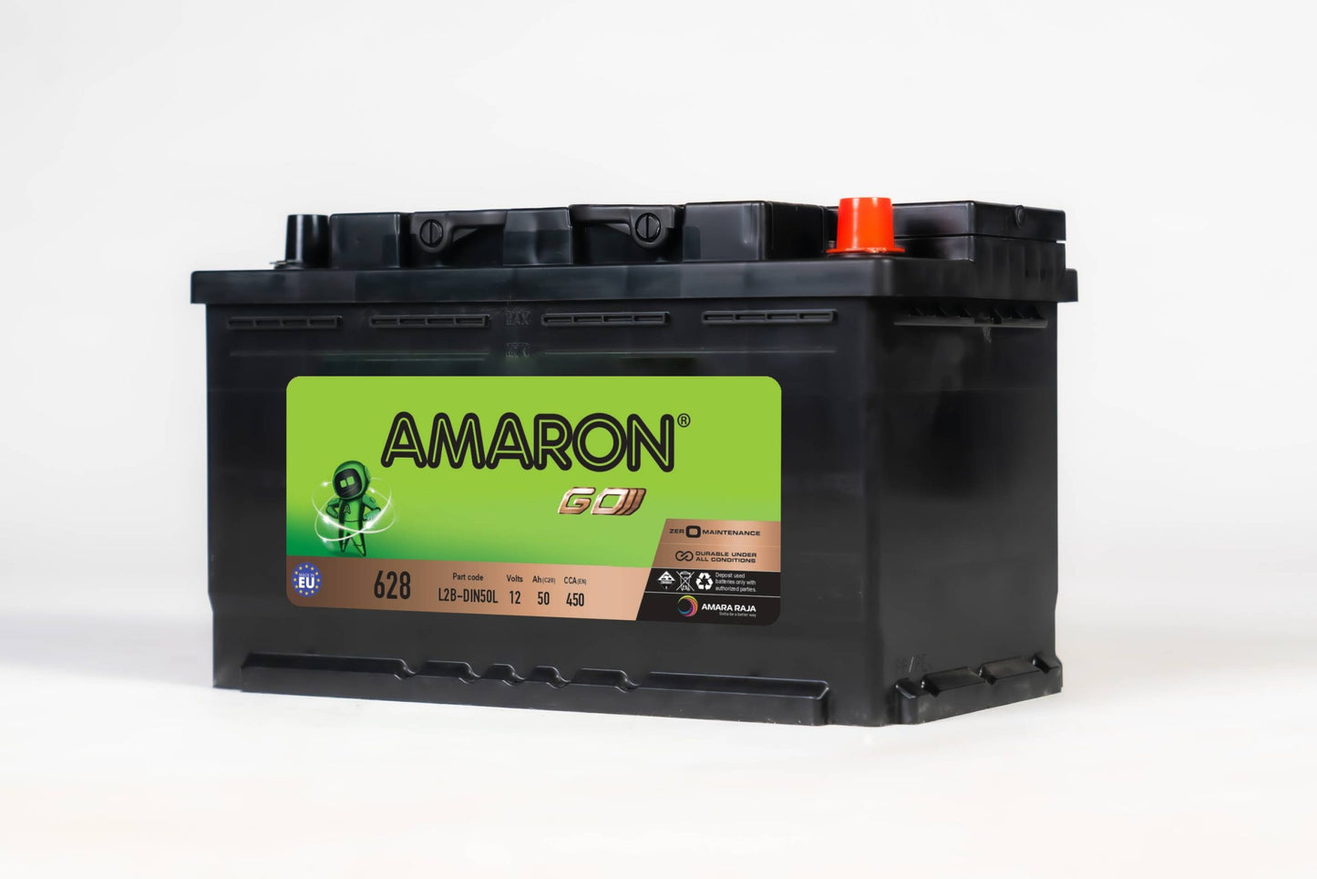 AMARON 628 BATTERY