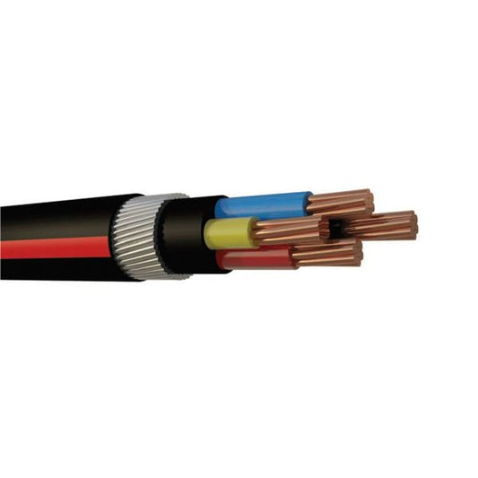 150MMX4 CU SWA CABLE