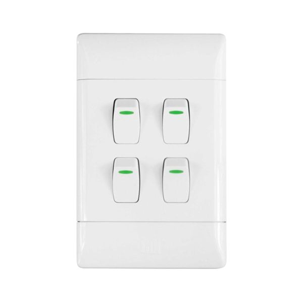CBI 4X2 4L 1WAY SWITCH