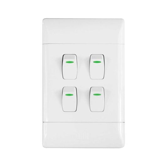 CBI 4X2 4L 1WAY SWITCH