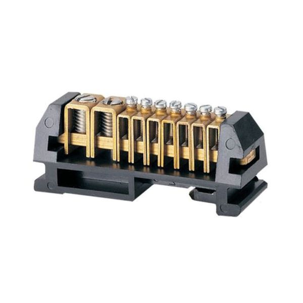 Samite Neutral Bar Clip in