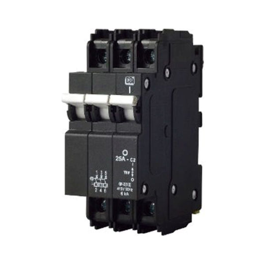 CBI 50A 3P 3kA Circuit Breaker
