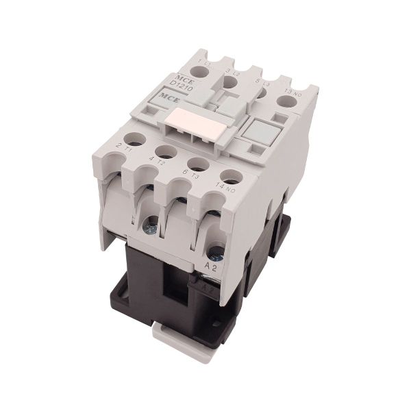MCE-D1210 Contactor 12A 415V