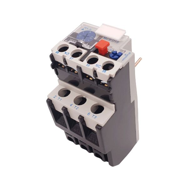 MCE2-25 Overload 1.0-2.0A 0.55kW