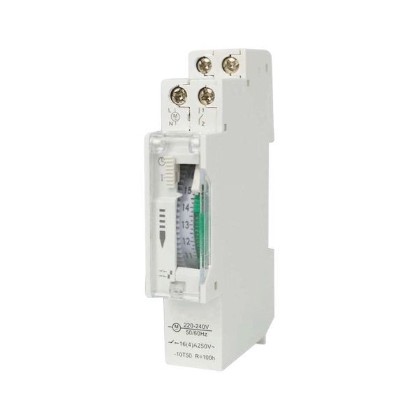 Major Tech MTD2 24Hr Analogue Ind Timer 16A