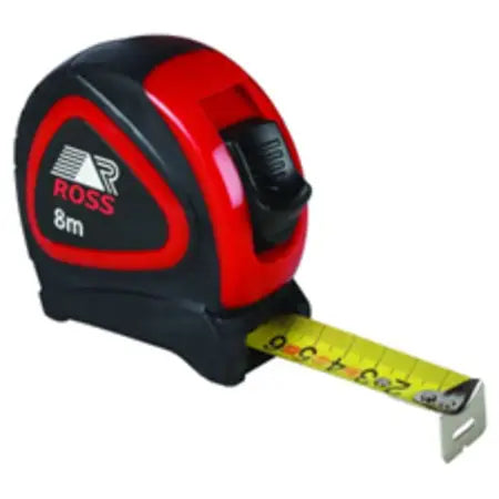 TMT825TL MEASURING TAPE TOP LOCK 8M
