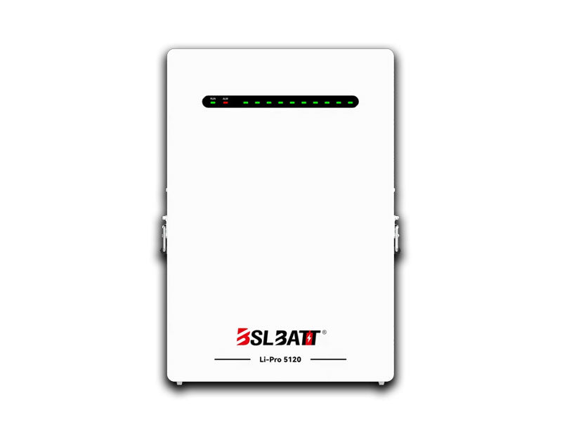 BSL Battery Neuro 5 - 51.2V 100ah Wall Mount (5.12kWh)