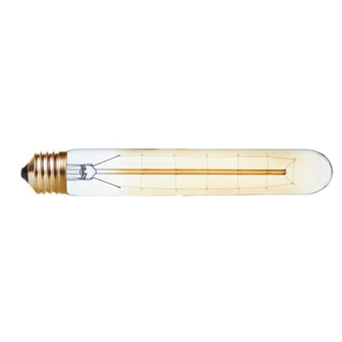 BULB 718 T30 185mm 60W E27 Filament Globe