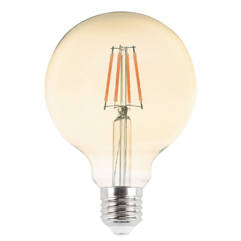 Bright Star Bulb Led 304 G95 4W LED 2700K
