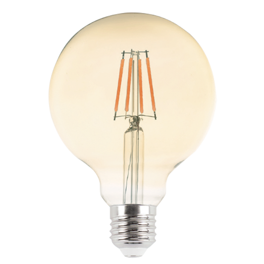 Bright Star Bulb Led 304 G95 4W LED 2700K